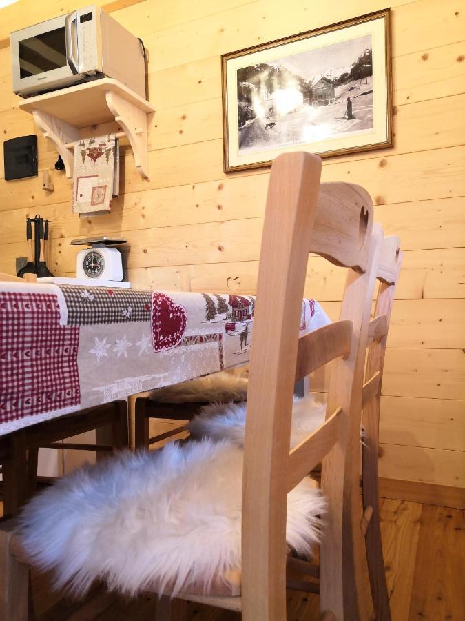Mini Chalet Walser فورمازا المظهر الخارجي الصورة
