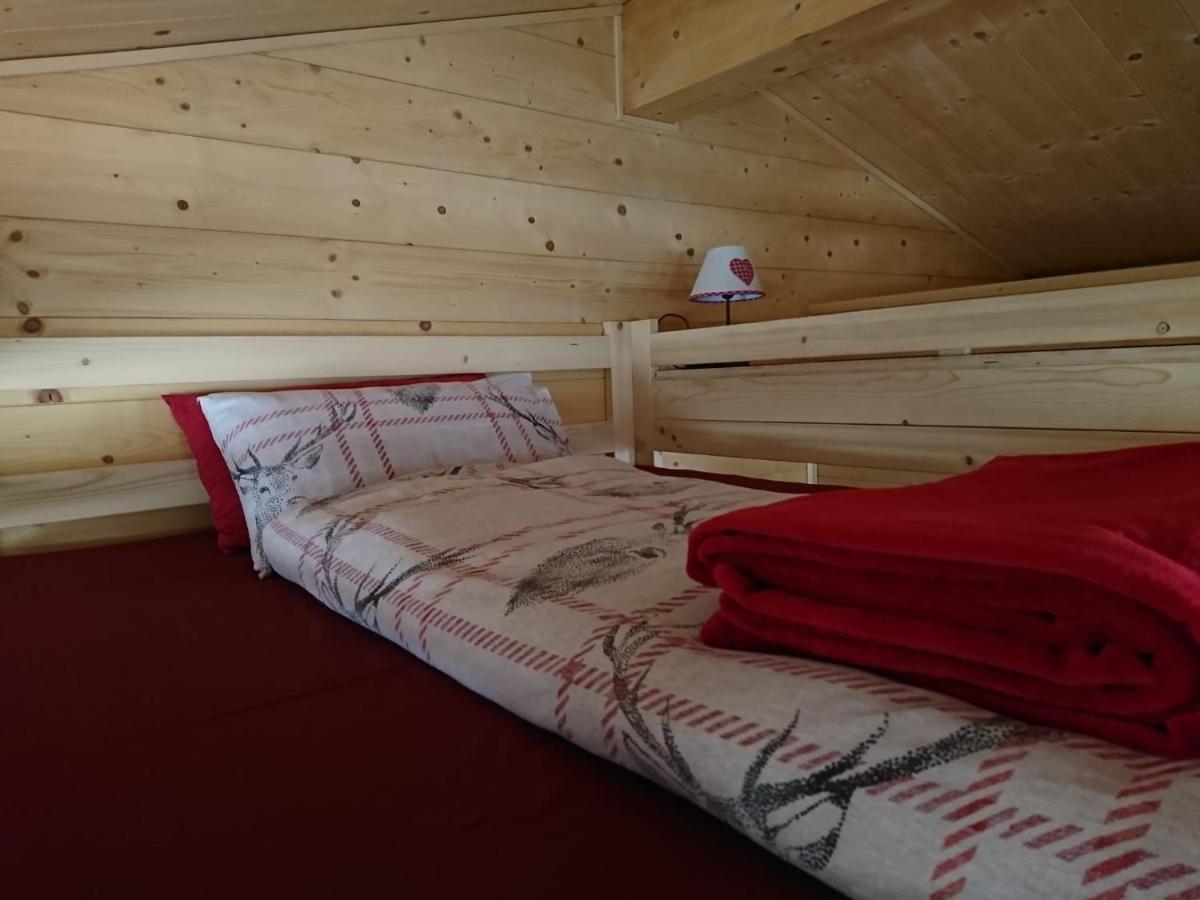 Mini Chalet Walser فورمازا المظهر الخارجي الصورة