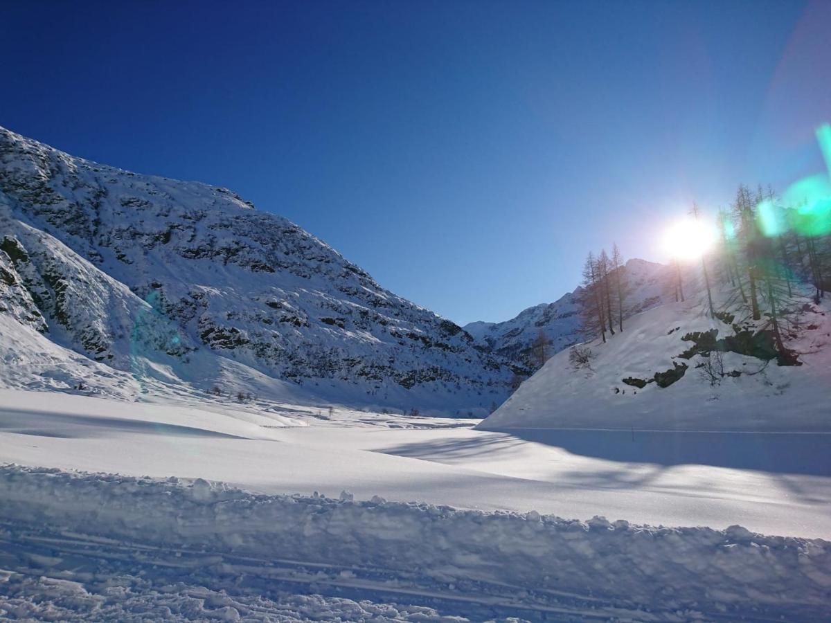 Mini Chalet Walser فورمازا المظهر الخارجي الصورة