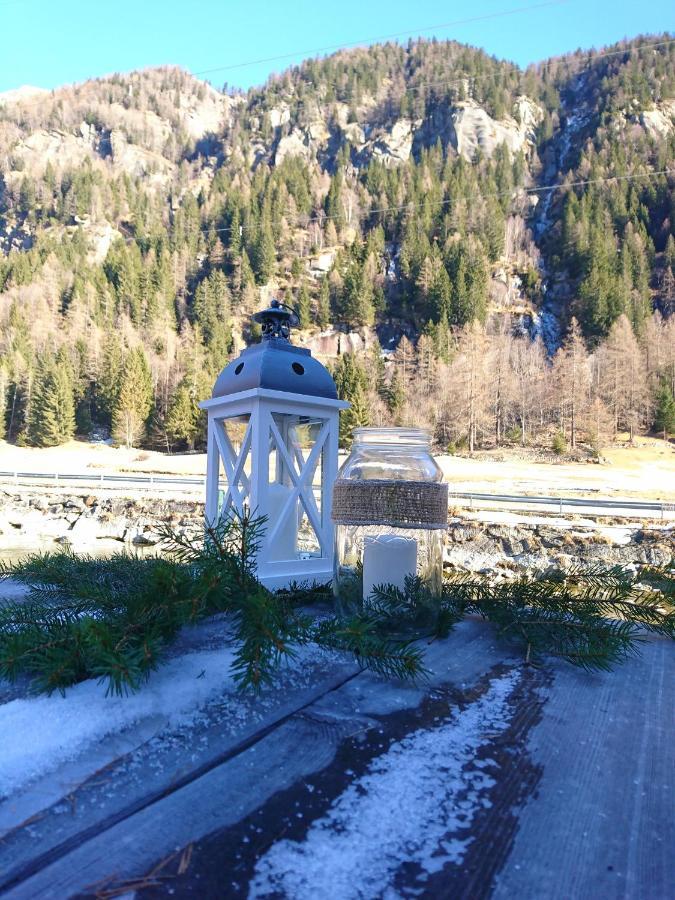 Mini Chalet Walser فورمازا المظهر الخارجي الصورة